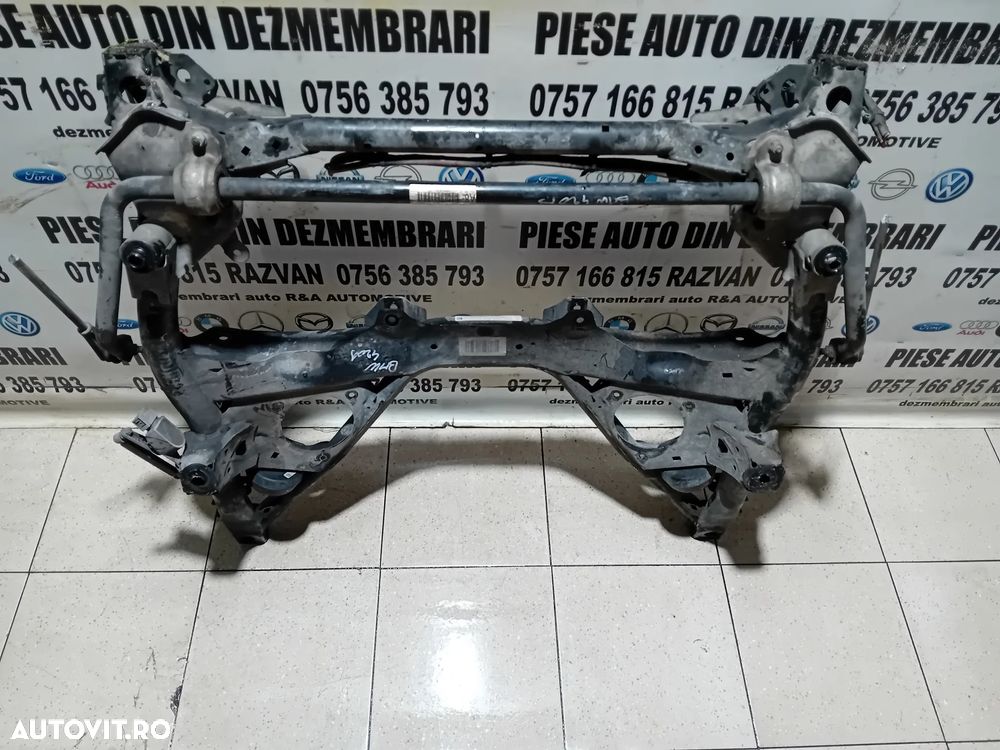 Jug Cadru Motor Bmw Seria 4 F32 F33 F36 S Drive Fara Accident - 3