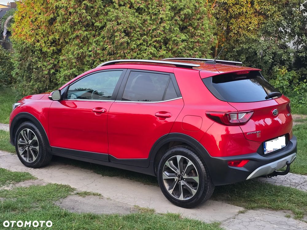 Kia Stonic 1.4 XL - 37
