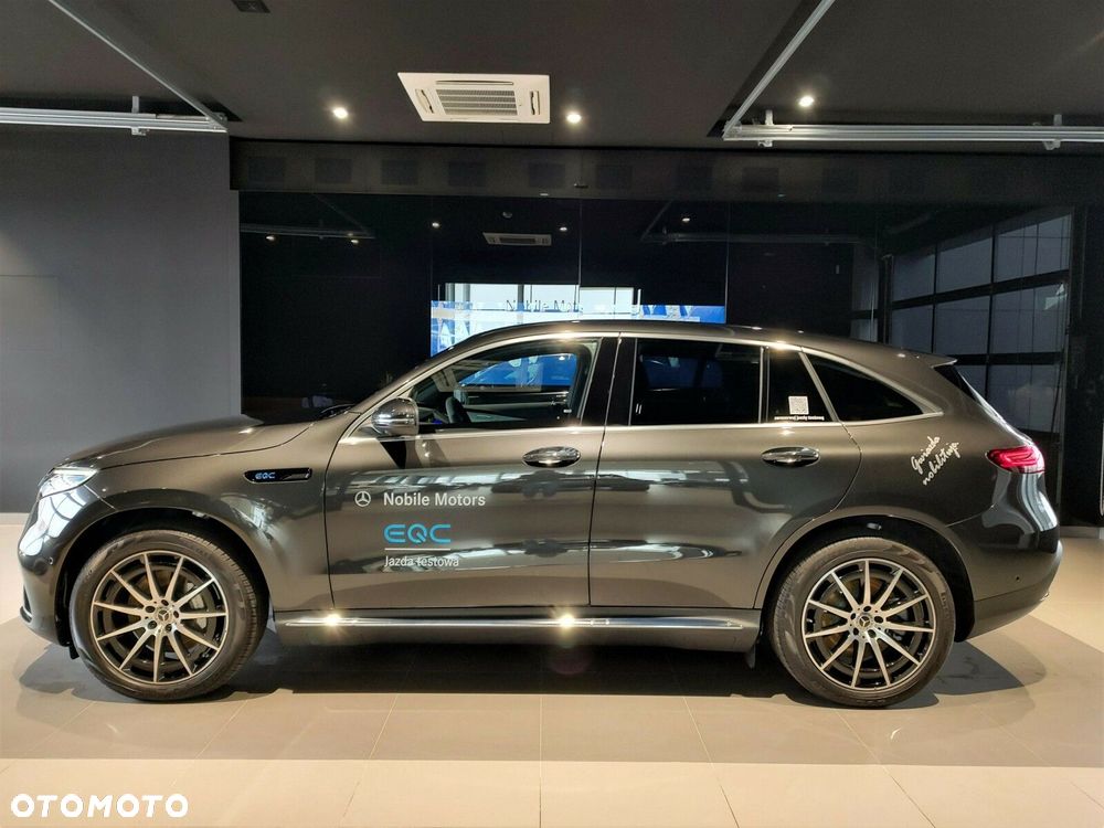Mercedes-Benz EQC 400 4-Matic - 2