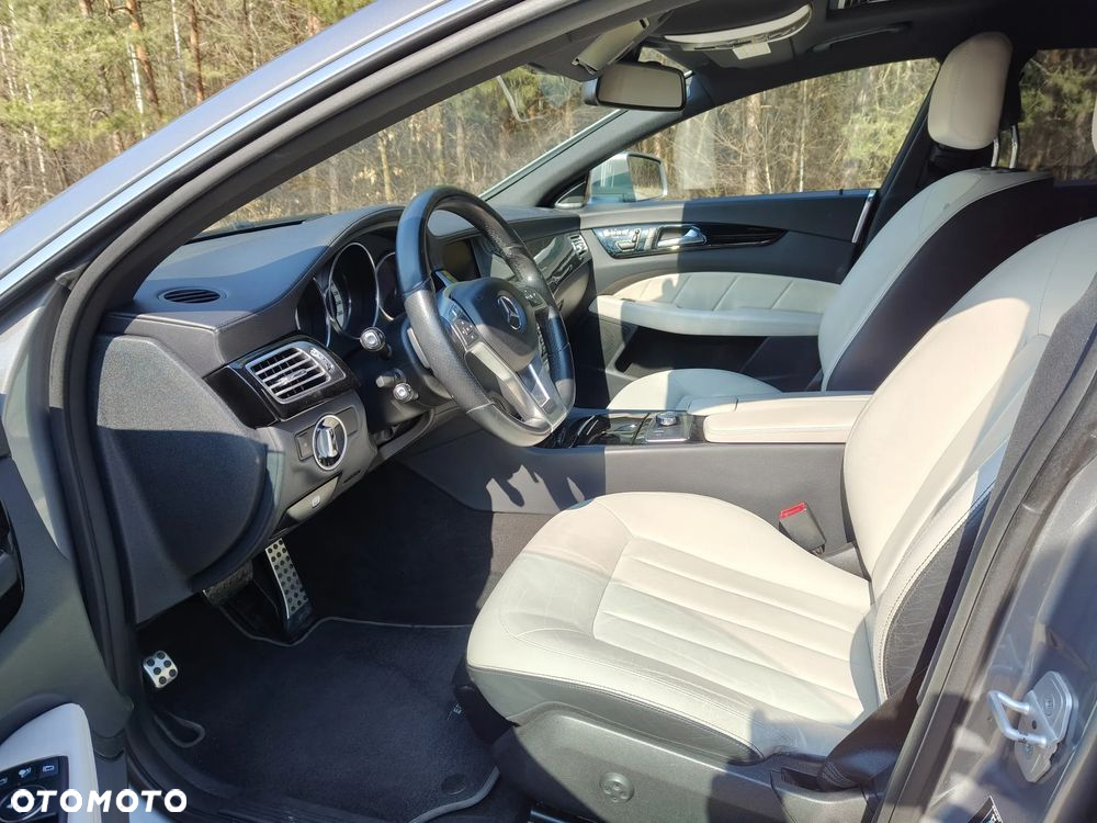 Mercedes-Benz CLS Shooting Brake 350 CDI 7G-TRONIC - 30