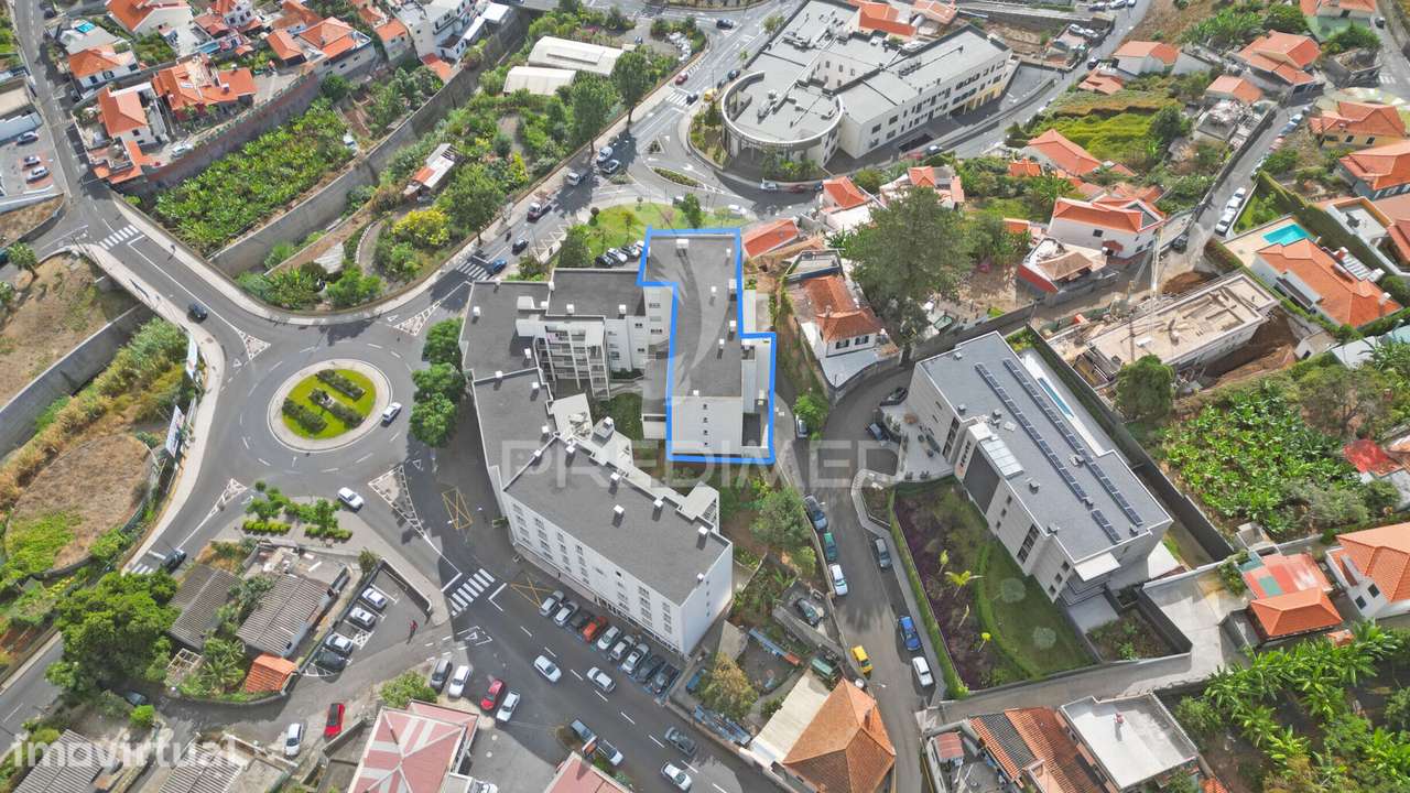 Apartamento para arrendar no Funchal - Grande imagem: 2/7