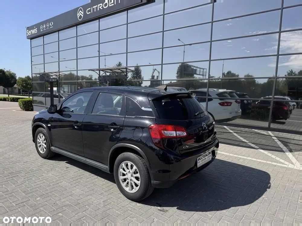 Citroën C4 Aircross HDi 115 Stop & Start 2WD Selection - 3