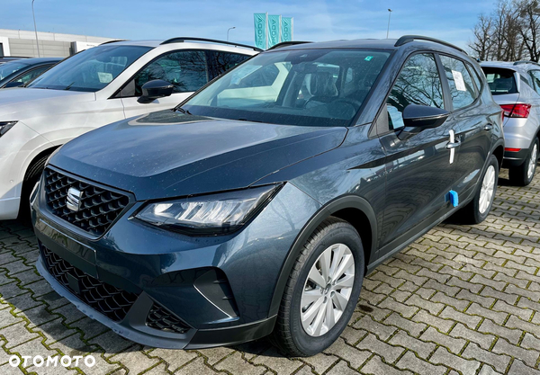 Seat Arona 1.0 TSI Style S&S DSG