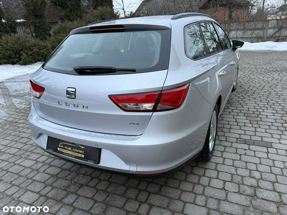 Seat Leon 1.6 TDI Style - 18