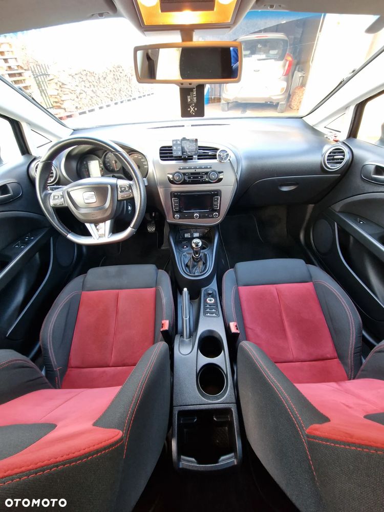 Seat Leon 1.8 TSI FR - 21