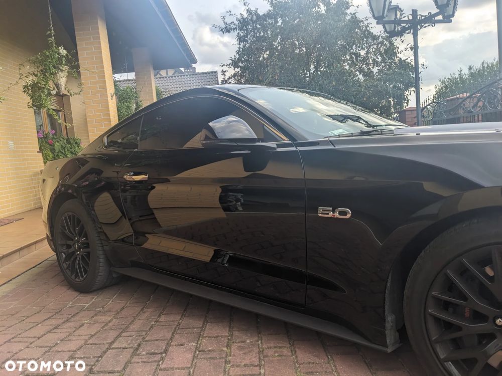 Ford Mustang 5.0 V8 Black Edition - 31