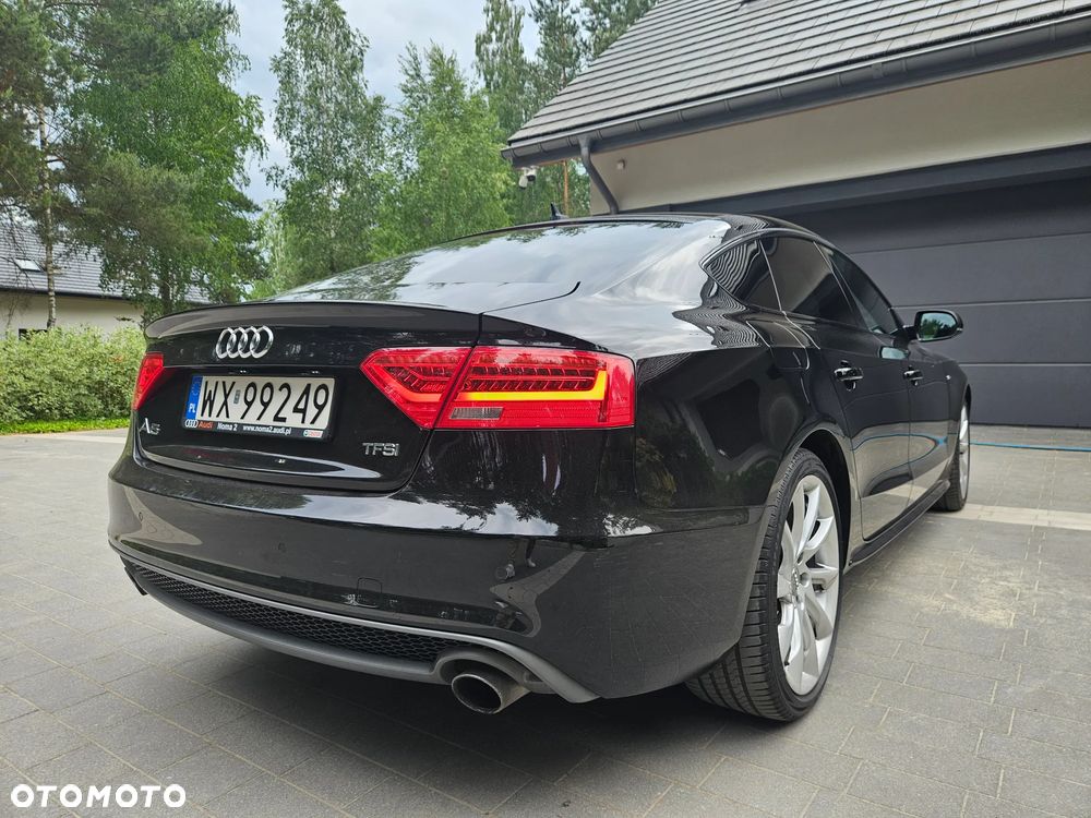 Audi A5 Sportback - 15