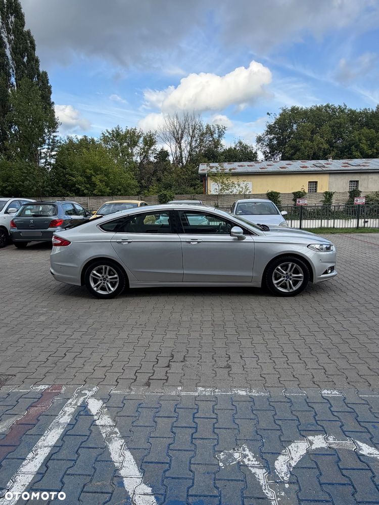 Ford Mondeo 2.0 TDCi Trend PowerShift - 3