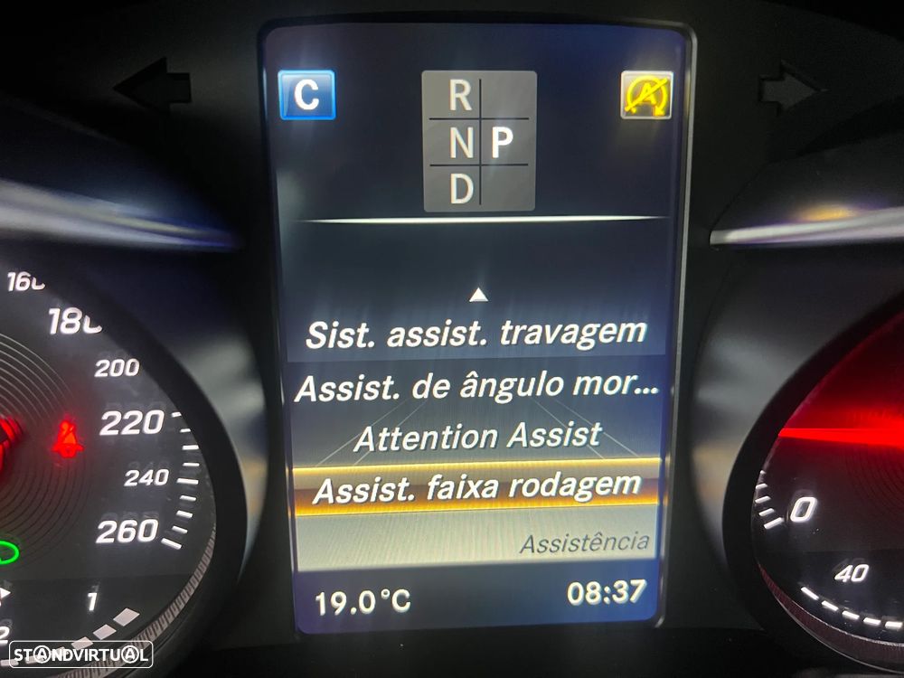 Mercedes-Benz GLC 250 d AMG Line 4-Matic - 15