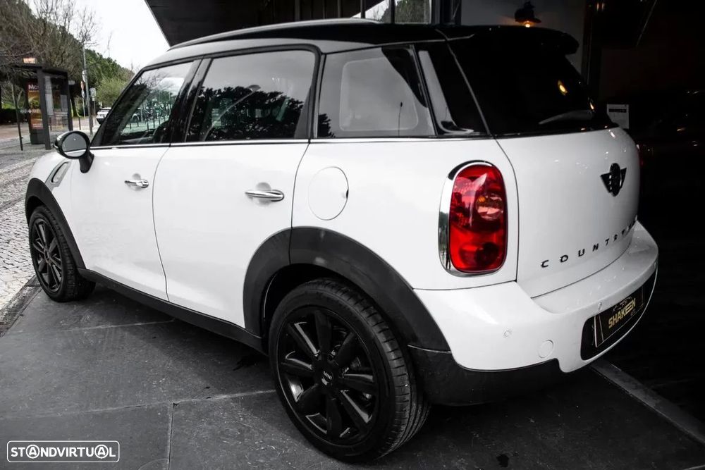 MINI Countryman One D - 3