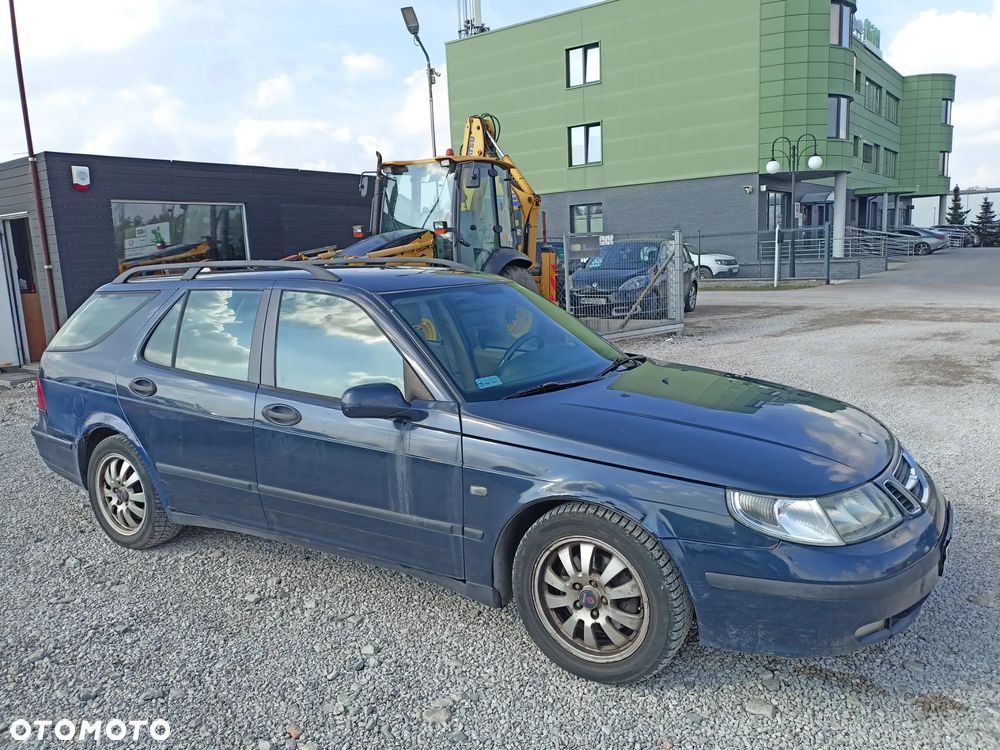 Saab 9-5 - 6