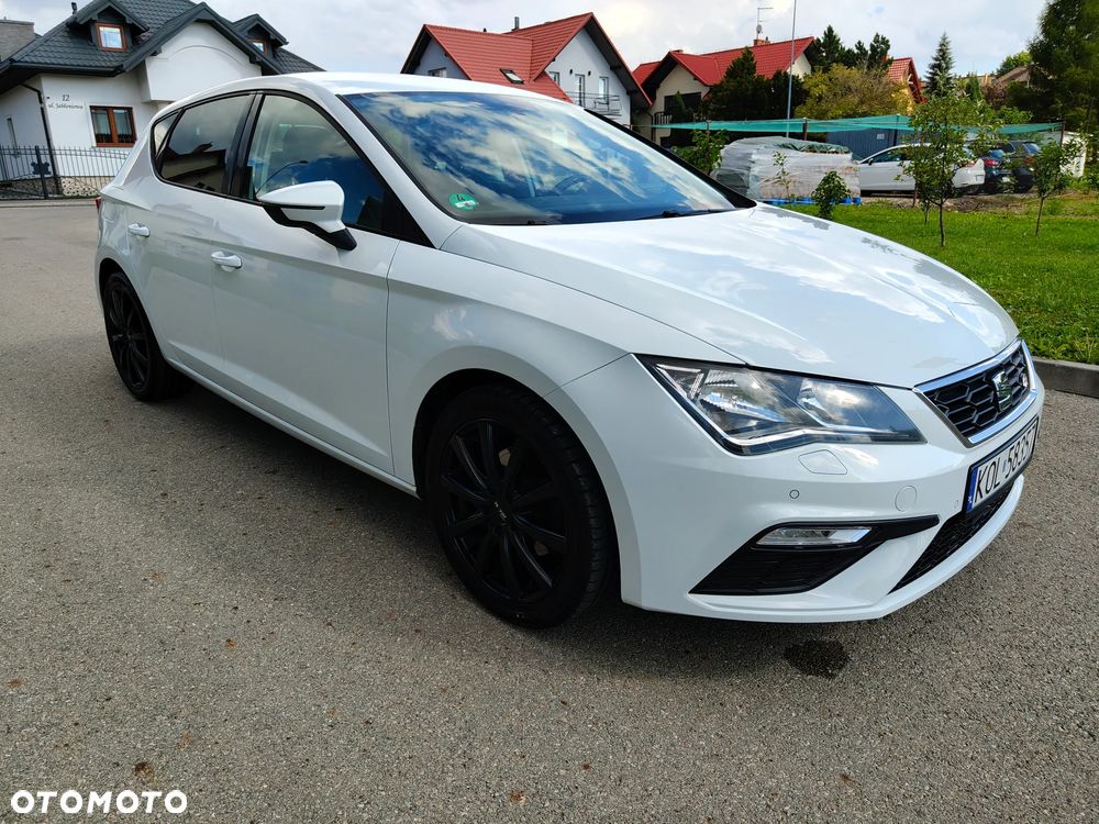Seat Leon 1.4 TSI Start&Stop FR - 17