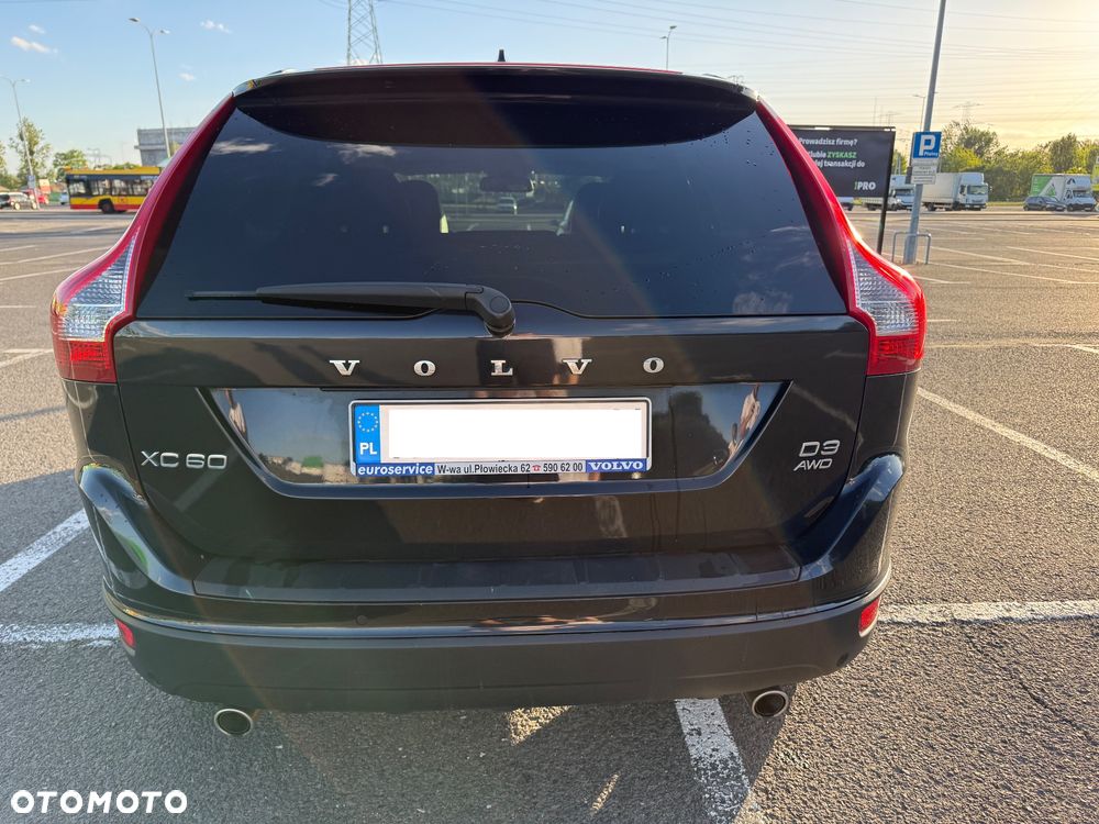 Volvo XC 60 2.4D AWD Summum - 5