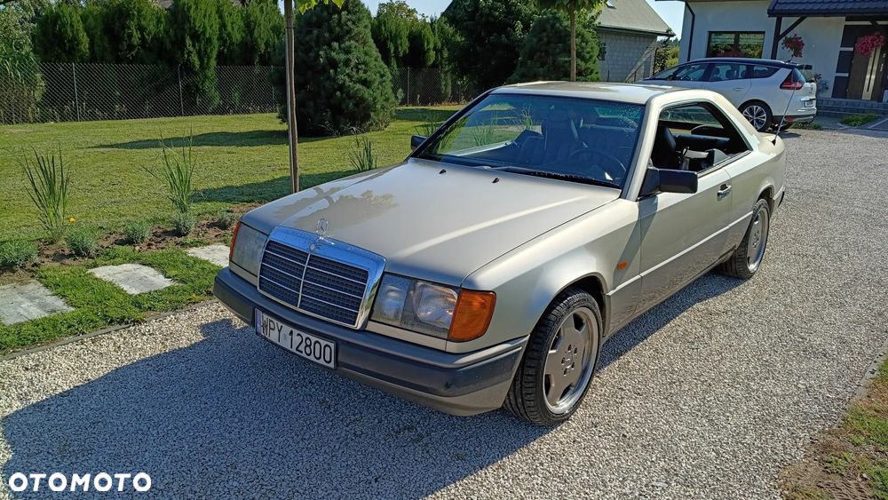 Mercedes-Benz W124 (1984-1993) - 8