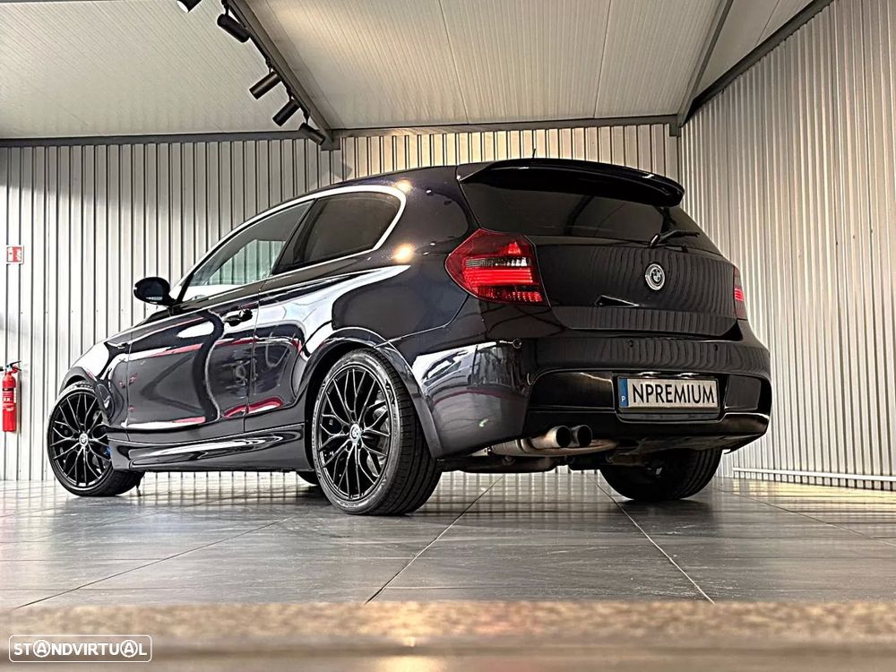 BMW 118 d Pack M - 3