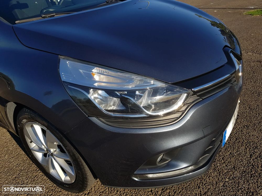 Renault Clio Sport Tourer 1.5 dCi Limited EDition - 58