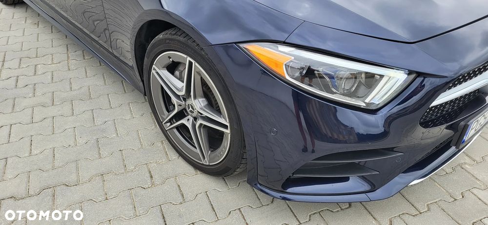 Mercedes-Benz CLS 450 4-Matic 9G-TRONIC - 7