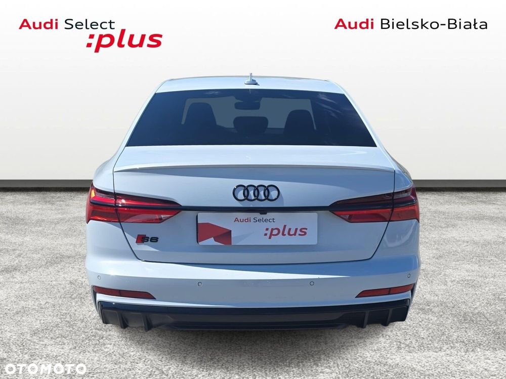 Audi S6 Limousine - 5
