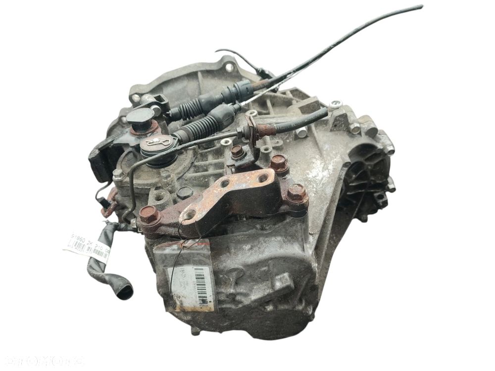 SKRZYNIA BIEGÓW KIA SOUL I (2008-2011) 1.6 CRDI 126KM W9U50C - 1