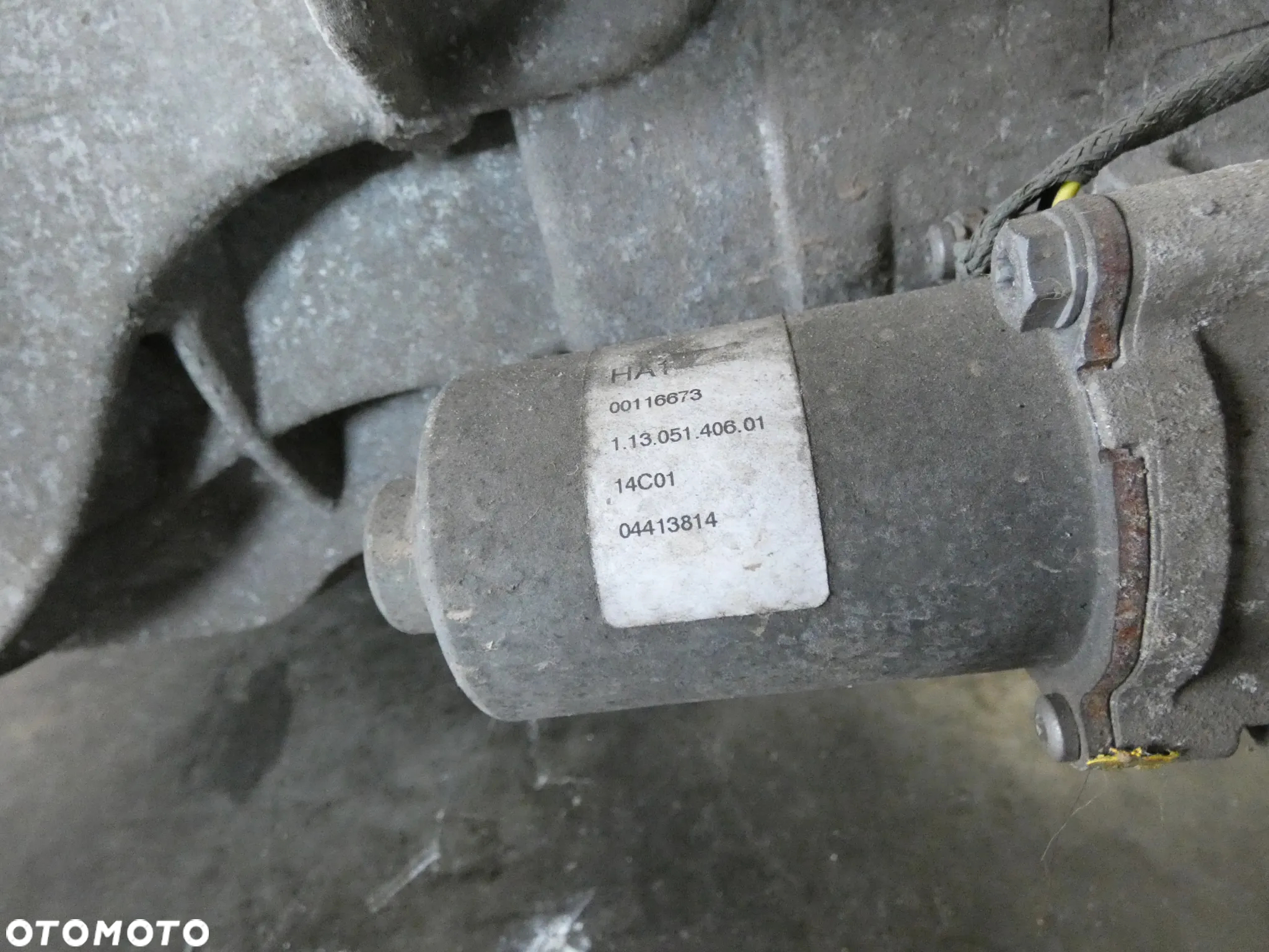 VW TIGUAN SDP DYFER DYFERENCJAŁ MECHANIZM RÓŻNICOWY 0AY525010F GORLICE - 13