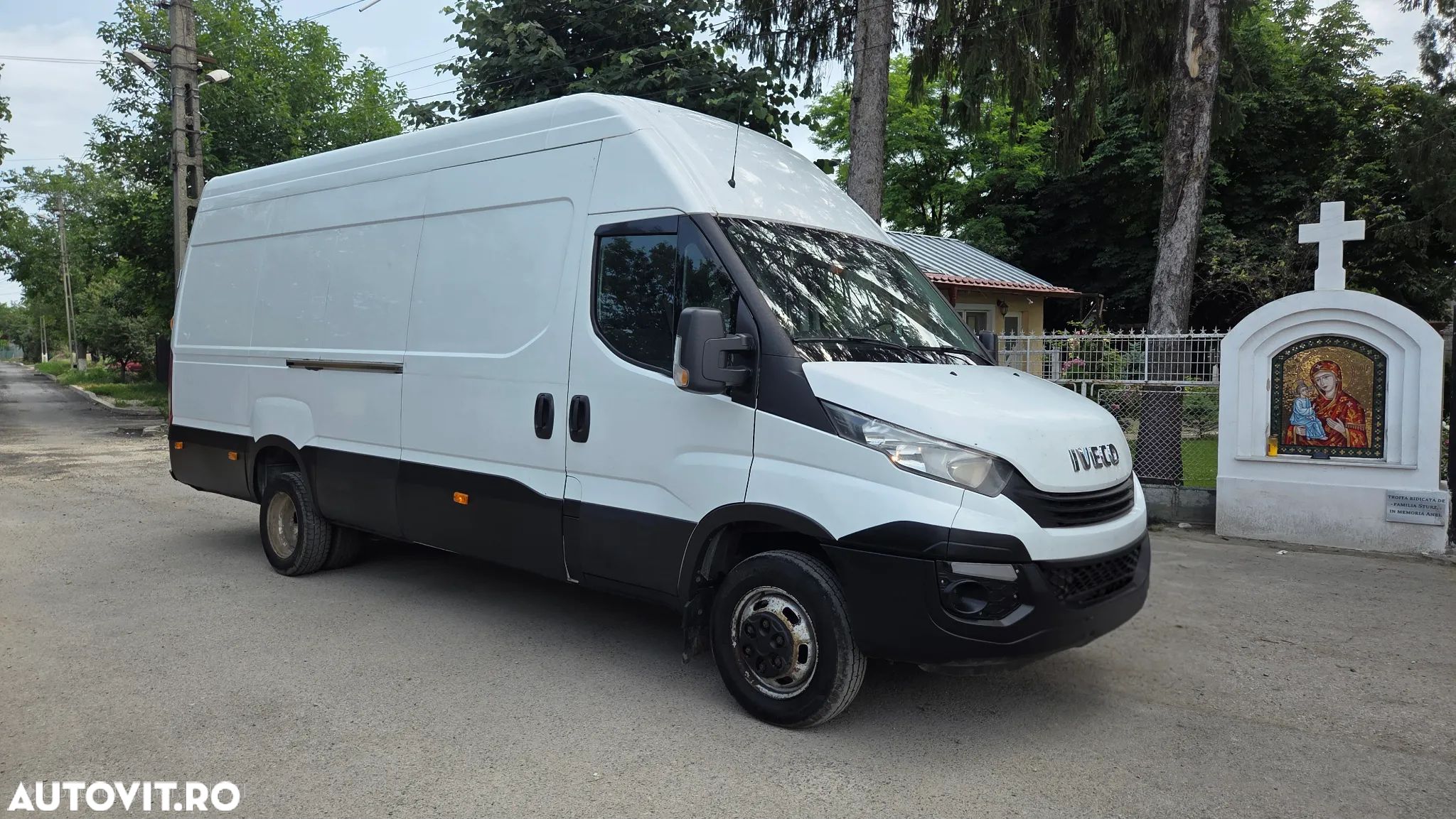 Iveco Daily 35-140,  van 18 mc, posibiliate leasing - 1