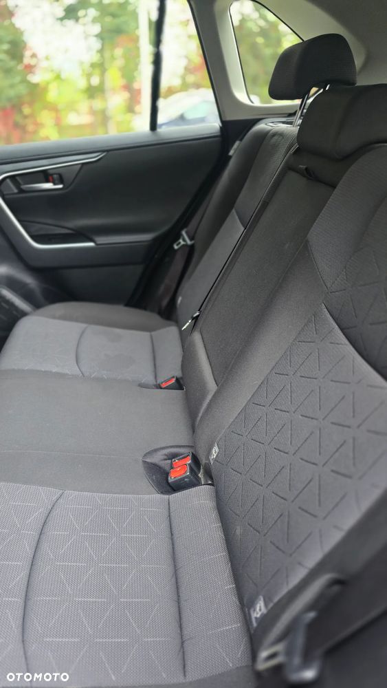 Toyota RAV4 2.0 Comfort 4x4 MS - 21