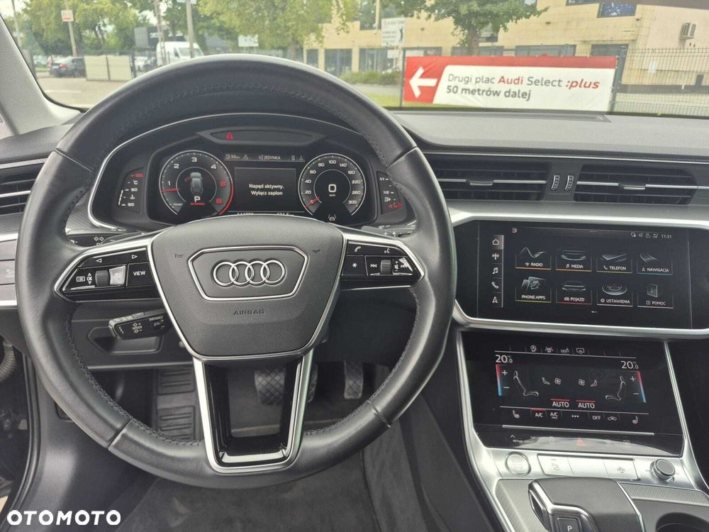 Audi A6 Avant 50 TDI mHEV Quattro Sport Tiptronic - 17