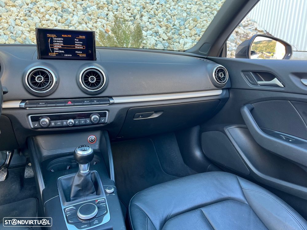 Audi A3 Cabrio - 7