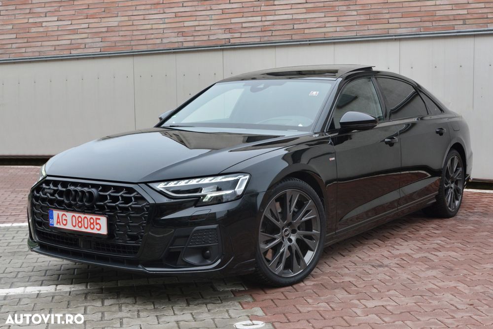 Audi A8 60 TFSI e quattro Tiptronic PHEV - 1