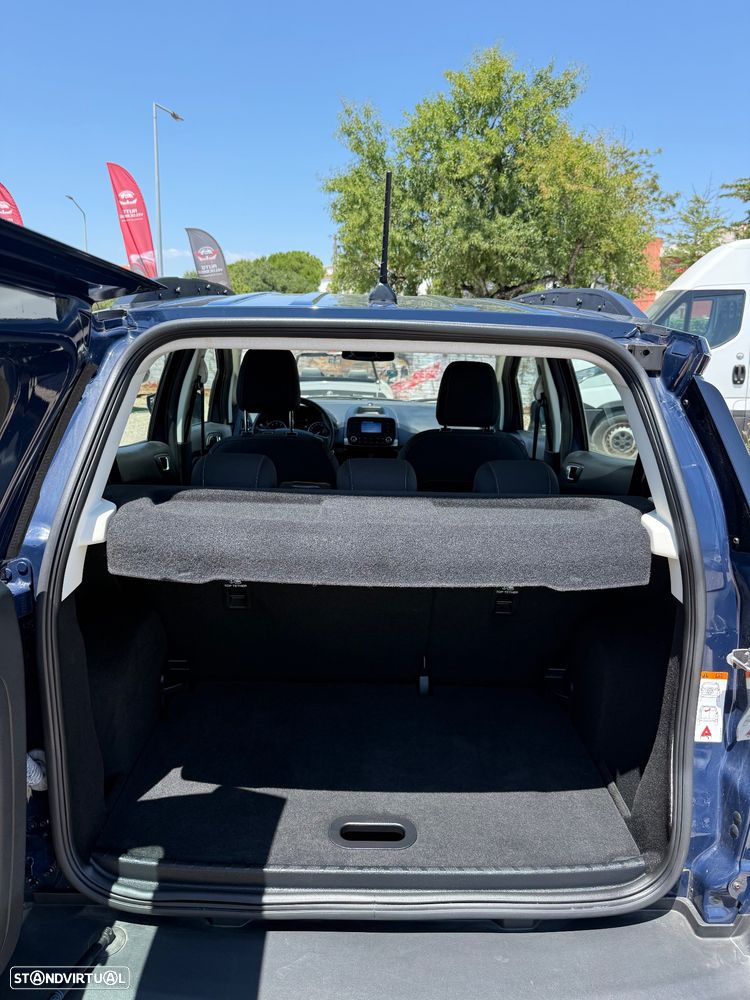 Ford EcoSport 1.0 EcoBoost TREND - 21