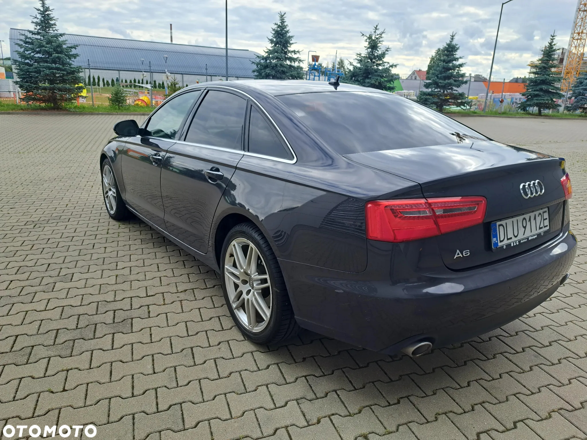 Audi A6 3.0 TDI - 8