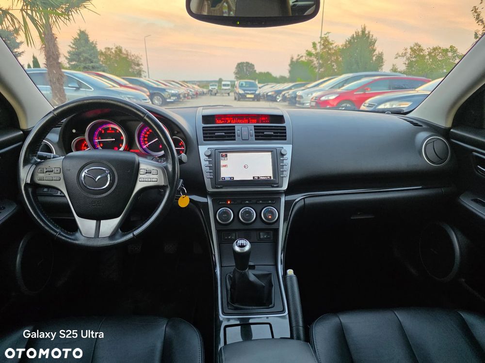 Mazda 6 2.0 CD Exclusive - 35