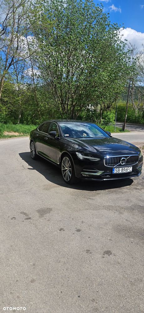 Volvo S90 D5 SCR AWD Inscription - 5