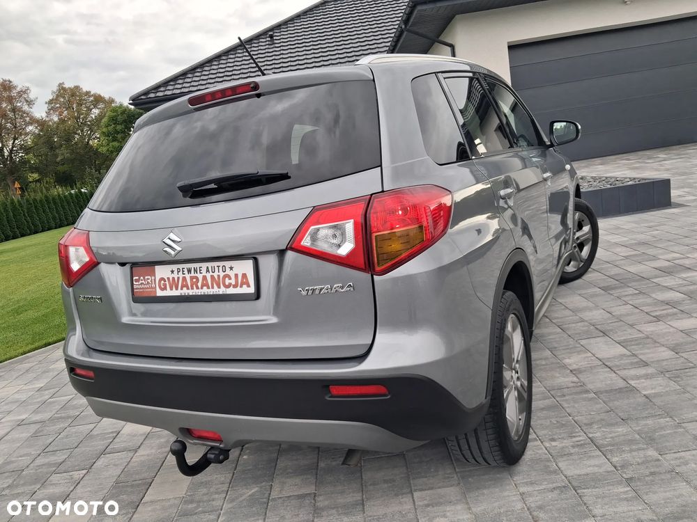 Suzuki Vitara 1.6 (4x2) Comfort+ - 11