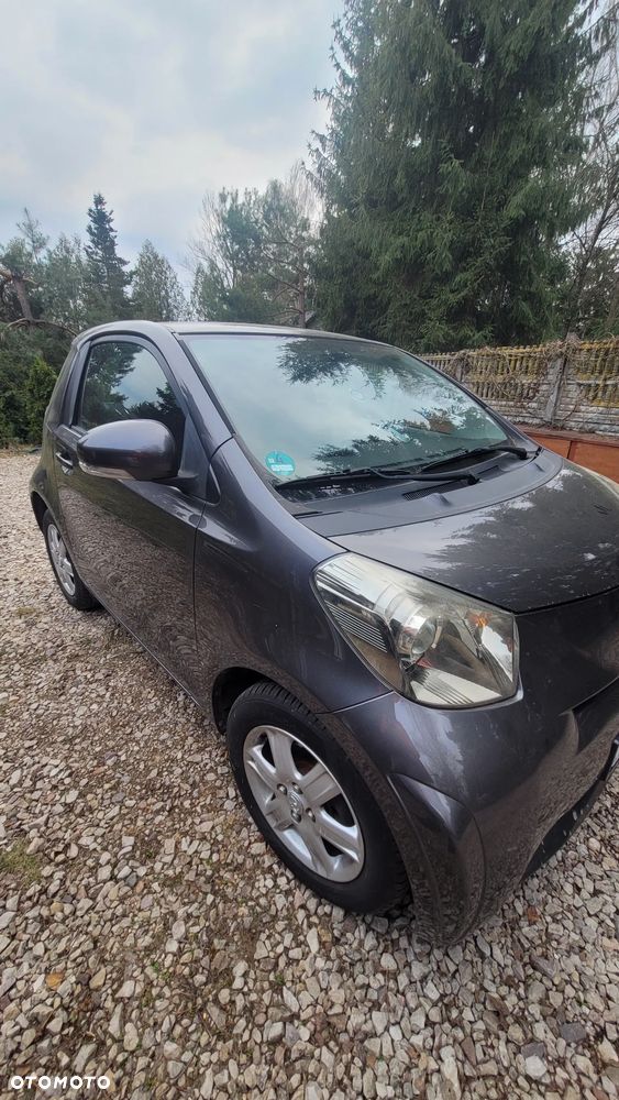 Toyota iQ 1.33 Plus - 4