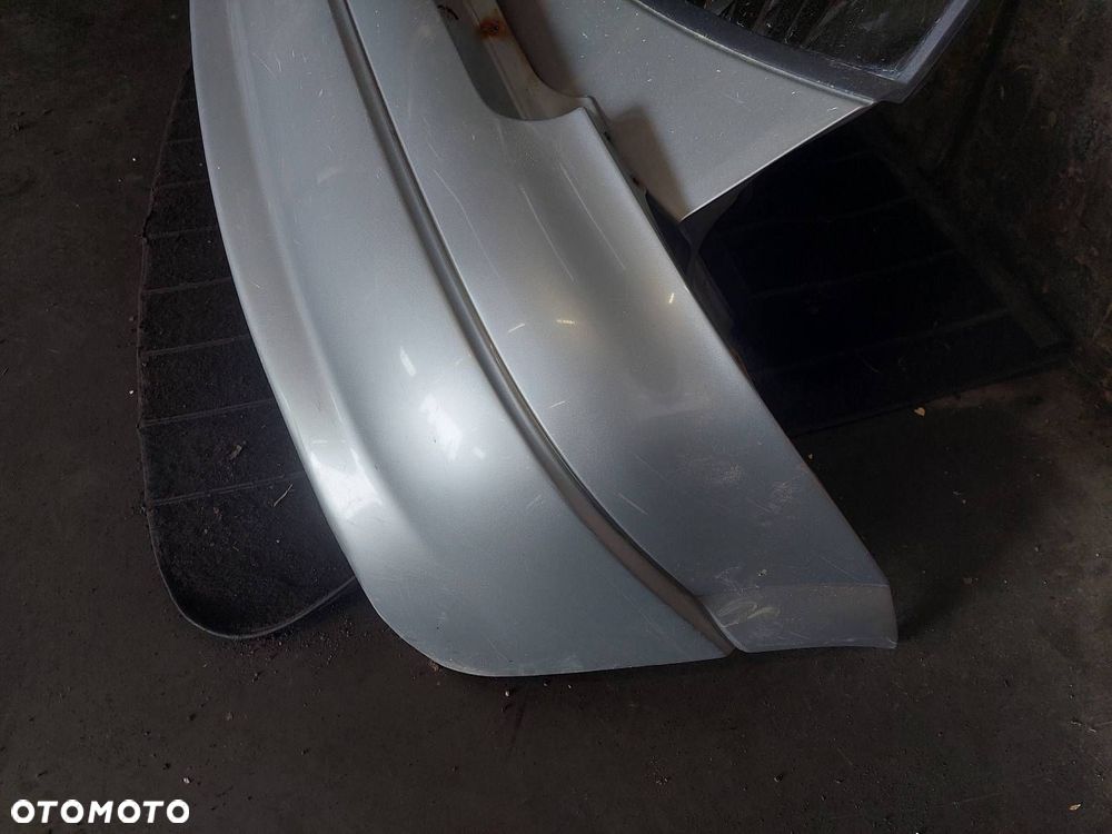 KOMPLETNY TYŁ OPEL ASTRA G Z147 KLAPA BAGAŻNIKA ZDERZAK TYŁ LAMPY - 6