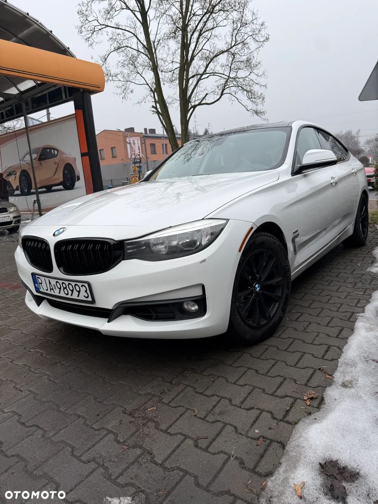 BMW Seria 3 328i xDrive - 6