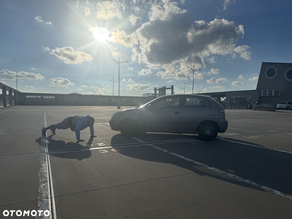 Seat Ibiza - 1