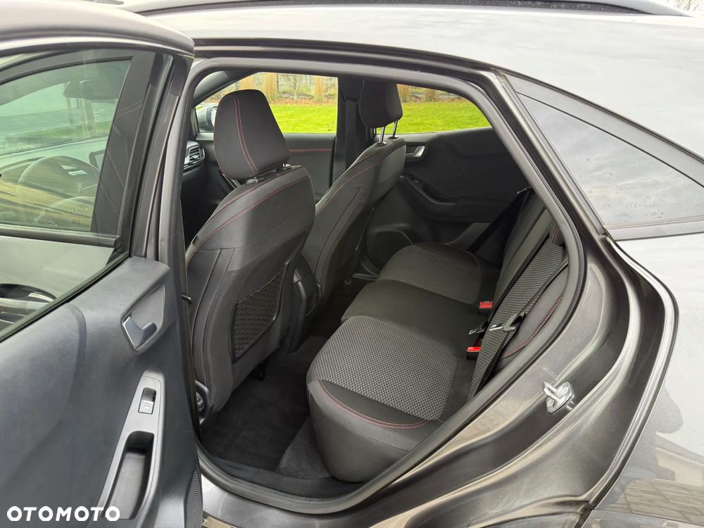 Ford Puma 1.0 EcoBoost mHEV ST-Line X - 25