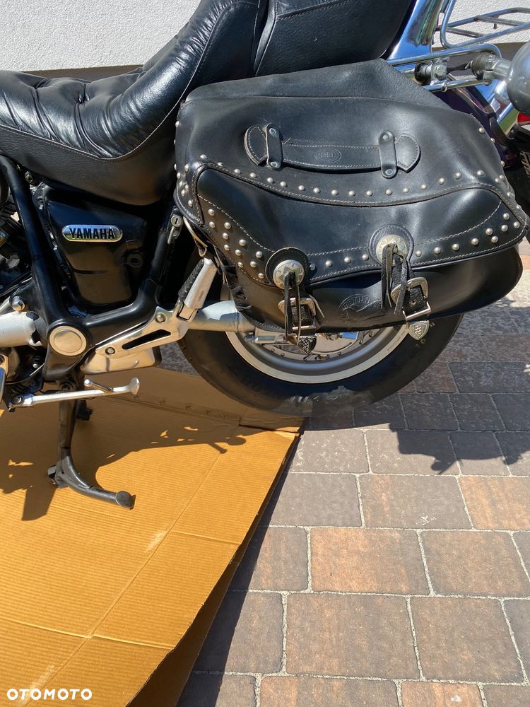 Yamaha Virago - 8