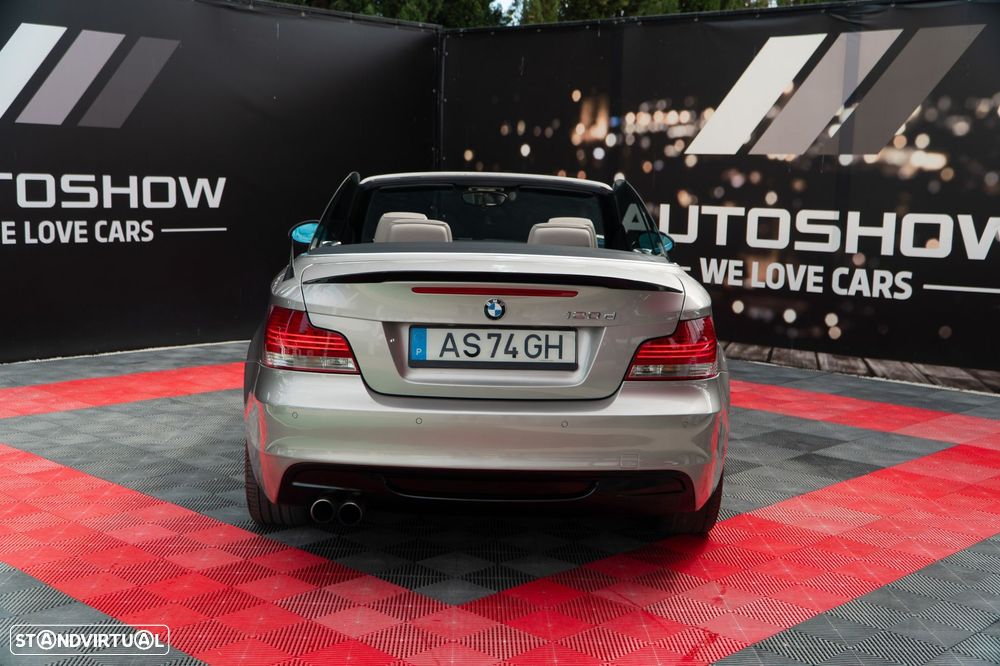 BMW 120 d - 5