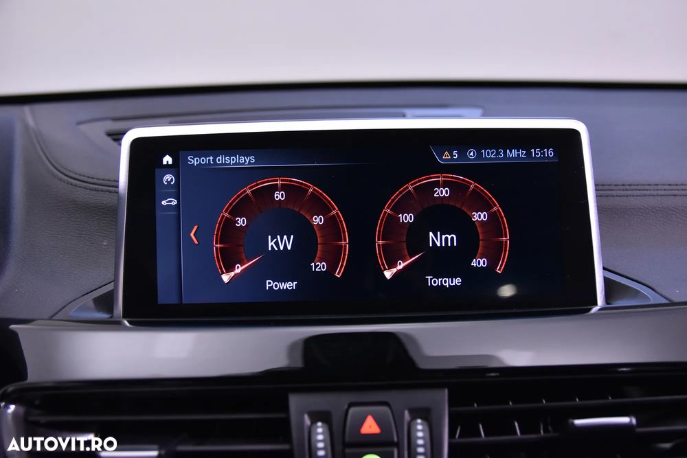 BMW X1 xDrive18d Aut. xLine - 18