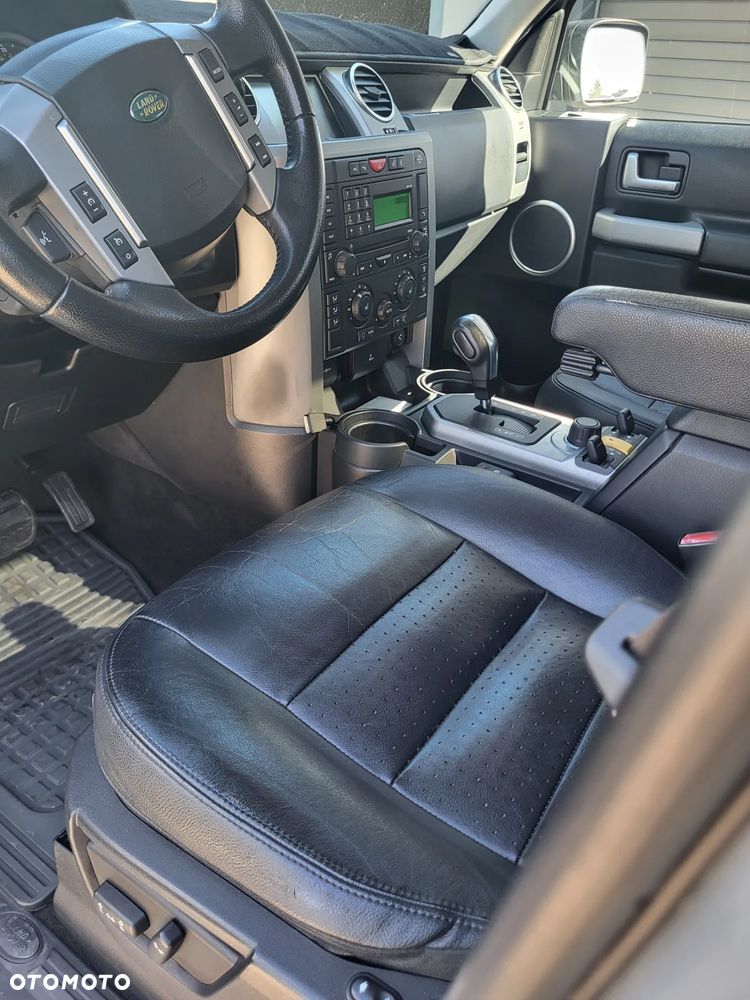 Land Rover Discovery V8 SE - 7