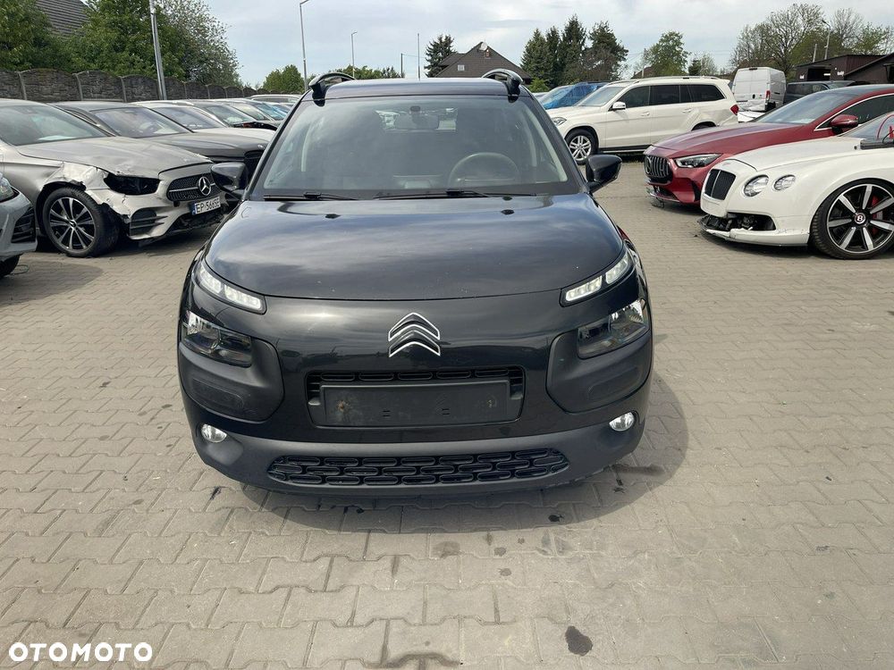 Citroën C4 Cactus BlueHDi 100 ETG6 Stop&Start Feel - 8