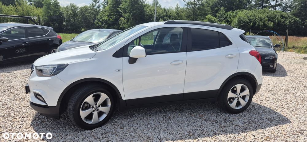 Opel Mokka 1.4 T Cosmo - 11