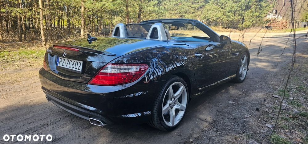 Mercedes-Benz SLK 350 (BlueEFFICIENCY) 7G-TRONIC - 6