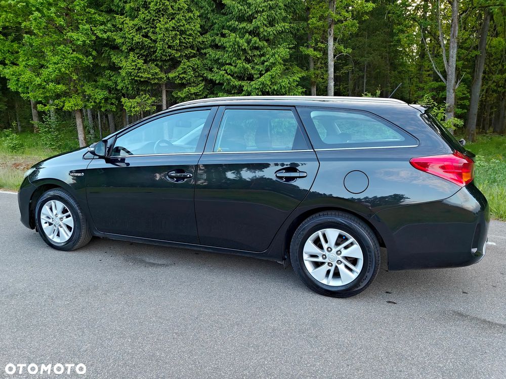 Toyota Auris - 5