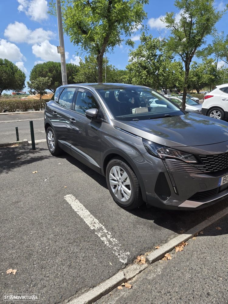 Peugeot 3008 BlueHDi 130 Stop & Start EAT8 Allure - 2