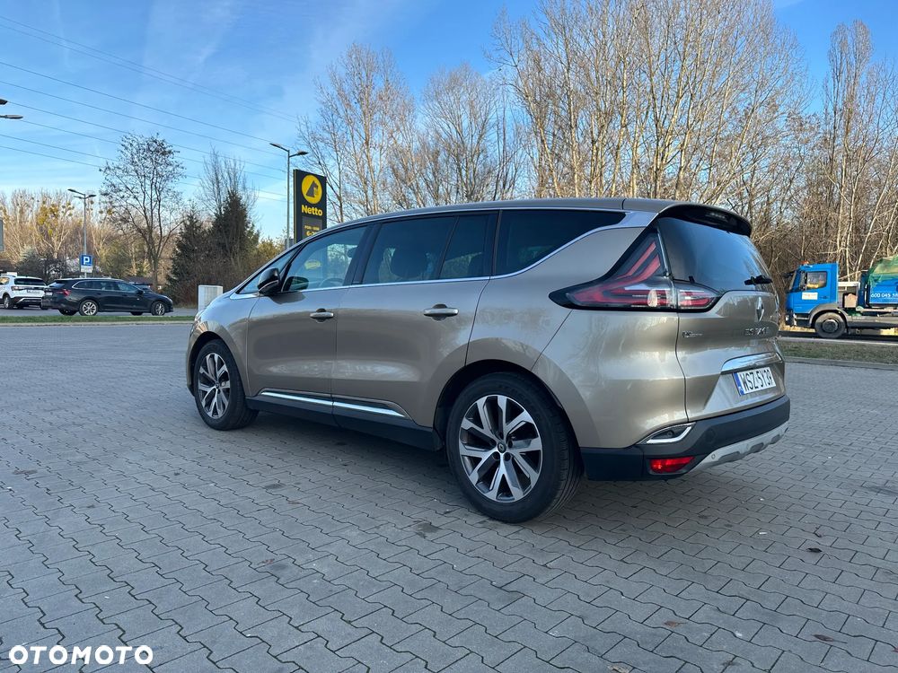 Renault Espace Energy dCi 160 EDC LIMITED - 10