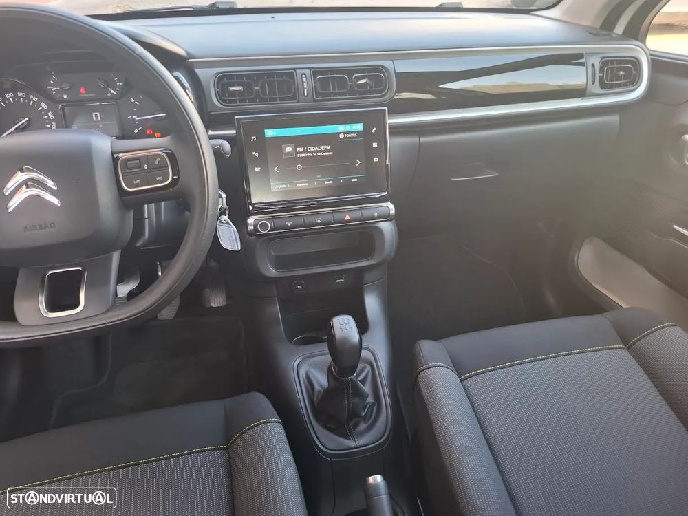 Citroën C3 1.2 PureTech Feel - 9